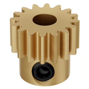 Alésoir interne en aluminium CNC, de haute qualité, engrenage à épissure 32 pitling - Product Image 1