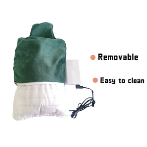 Wholesale Portable <b>USB</b> Flannel Low-Voltage Rechargeable Quick <b>Heat</b> Hand Warmer, 3 Temperature Settings, Suitable for All Ages - Product Image 1