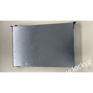 Hirschmann MACH102-8TP Ethernet <b>Switch</b> Gigabit 100-240V AC 50/60Hz 0.4-0.2A <b>Used</b> - Product Image 3