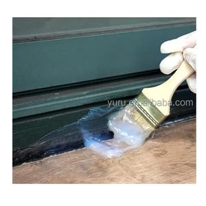 Yu Ru Imperméabilisation du béton Matériaux adhésifs d'imperméabilisation résistants aux UV <span class=keywords><strong>Colle</strong></span> <span class=keywords><strong>étanche</strong></span> transparente - Product Image 2