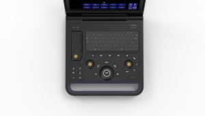 Harga pabrik hewan peliharaan mesin pemindai Diagnosis Ultrasound hitam dan putih diskon besar peralatan diagnostik dokter hewan - Product Image 2