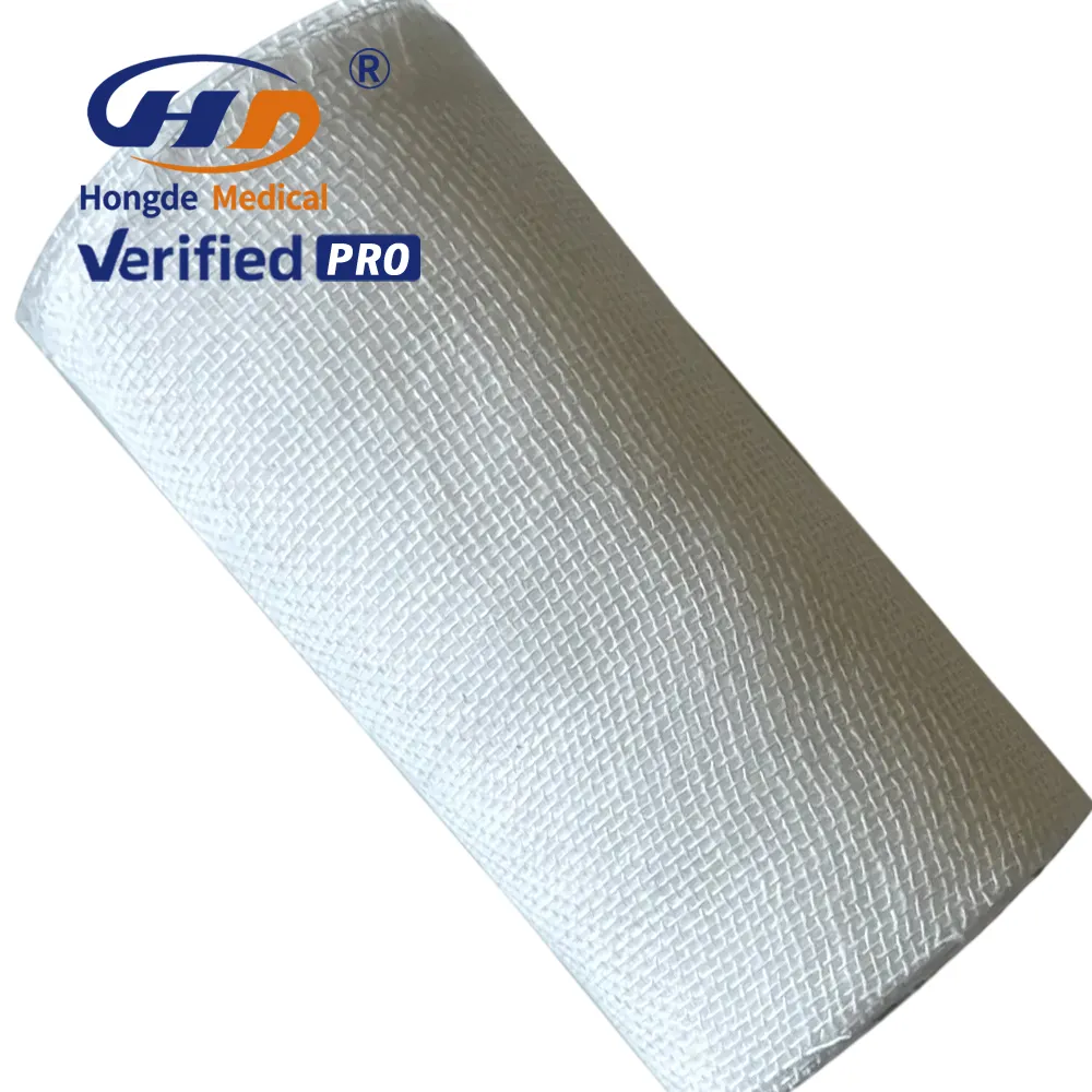 Factory Sale Plastic Touriquets Surgical Medical Wow Gauze Bandage