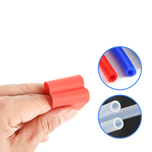 أنبوب سيليكون شفاف مقطوع حسب الطلب من الدرجة الغذائية مقاوم لدرجة الحرارة العالية وزجاجة مياه من أجل ، من أجل من من من من من السيليكون - Product Image 3