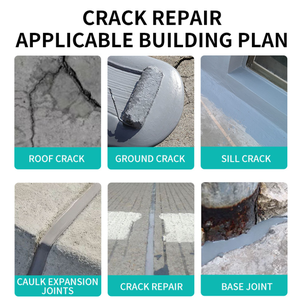 Sellador Resistente a la Intemperie, Impermeable, Anti-Grietas, <span class=keywords><strong>de</strong></span> Alta Elasticidad para Juntas - Product Image 2