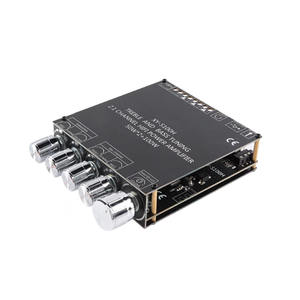 Module d'amplificateur audio 2.1 canaux XY-S100L/H 50W * 2 + 100W - Product Image 1