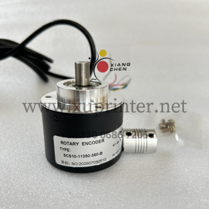 ตัวเข้ารหัส WD 113118 SCS10-11350-360-B ชิ้นส่วนเครื่องพิมพ์ออฟเซต - Product Image 5