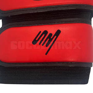 Gants de gardien de but en cuir professionnel de haute qualité prix de vente entier direct d'usine Service OEM disponible - Product Image 5