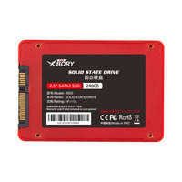 Fabrication professionnelle de SSD bon marché de 2,5 pouces, disque dur SSD de 256 Go, disque dur SSD à semi-conducteurs, disques durs pour ordinateur PC