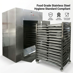Efficient Tobacco Drying Ovens