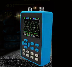 Osciloscopio Digital Portátil Mini de Doble Canal para Mantenimiento de Automóviles, 120M de Ancho de Banda, 500M de Muestreo, DSO2512G - Product Image 2