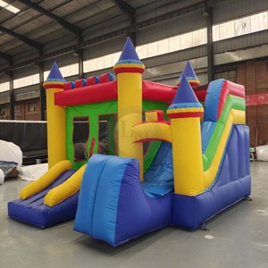 Bouncer trượt Combo thương mại <span class=keywords><strong>Inflatable</strong></span> Bouncer <span class=keywords><strong>Inflatable</strong></span> thư bị trả lại lâu đài cho trẻ em Jumper bouncy bên cho thuê <span class=keywords><strong>2025</strong></span> - Product Image 6