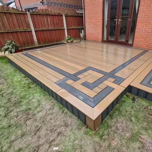 Tecnología exclusiva Plástico espumado Resistente al desgaste Piso de madera Suelo laminado al aire libre China - Product Image 6