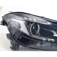 Pièces automobiles kits de carrosserie LED phare avant phare phare pour Chery Jetour X70 Plus 2021 2022 2023 F184421010AL F184421020AL