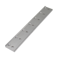 Usinage CNC personnalisé de haute précision fraisage services de fabrication de pièces non standard en aluminium anodisé