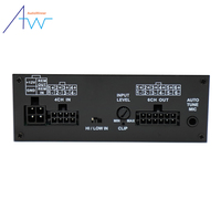Procesador de Sonido Digital Universal de Alto Rendimiento Dsp de 6 Canales para Automóvil y Placa Amplificadora