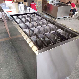Máquina para Hacer Bloques de Hielo Industrial de Bajo Consumo Energético, Máquina para Hacer Bloques de Hielo Transparente Comercial de 2 Toneladas, Precio de 5 Toneladas - Product Image 3