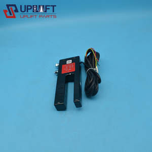 Sensor de Posición Fotoeléctrico Tipo U para Elevadores, Sensor de Nivelación <span class=keywords><strong>GOS</strong></span>-10C - Product Image 3
