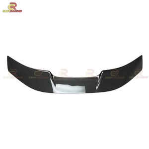 Alerón Trasero de Fibra de Carbono Estilo Vorstein para Ferrari 488 GTB y Spider 2015-2018, Alerón Trasero de Carbono, Piezas de Kits de Carrocería - Product Image 1