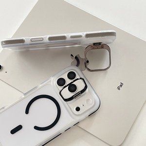 เคสโทรศัพท์มือถือแบบใสกันกระแทก ป้องกันการตก พร้อมตัวป้องกันเลนส์ สำหรับ iPhone 17 Pro Max - Product Image 2