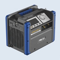 Machine de récupération de réfrigérant VRR24M-C avec système à double cylindre pour la récupération de réfrigérant de climatisation et condenseur à micro-canaux