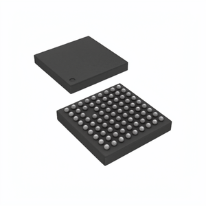 80 VFBGA MSP430F5524IZXHR ชิ้นส่วนวงจรอิเล็กทรอนิกส์แบบฝังช่องผู้ผลิต - Product Image 1