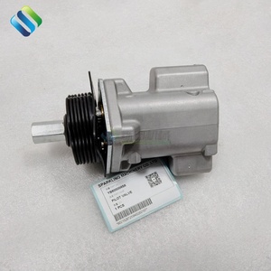 Valvola Pilota PM30V00019F4 SK30SR-<span class=keywords><strong>3</strong></span>, Componenti per Macchine Edili, Valvola Pilota per Escavatore PM30V00019F1 PM30V00019F4 - Product Image 5