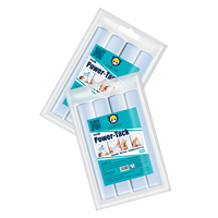 Colle de fixation forte GORVIA T324R, adhésif imperméable pour le collage de carreaux de céramique, bois, surfaces en plastique, 75g Power Tack