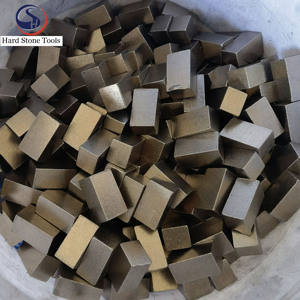 Đa cắt kim cương phân khúc cho bê tông và đá mài Carbine và lưỡi thép chất liệu cho đá granit Lưỡi cưa cắt - Product Image 4