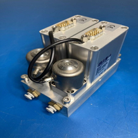 Unidad de Control de Gas Dual PLC BRONKHORST MIC202F para Suministro a Granel WATERS Synapt