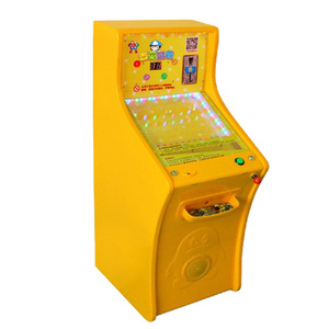 Máquina de pinball clásica directa de fábrica, cuentas de vidrio de 14mm, Arcade de plástico para parque infantil, 1 año de garantía - Product Image 5