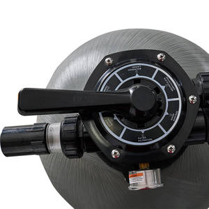 <span class=keywords><strong>Filtre</strong></span> à <span class=keywords><strong>sable</strong></span> et pompe à <span class=keywords><strong>filtre</strong></span> à <span class=keywords><strong>sable</strong></span> Système de filtration à <span class=keywords><strong>sable</strong></span> combiné pour piscine et étang à poissons - Product Image 3