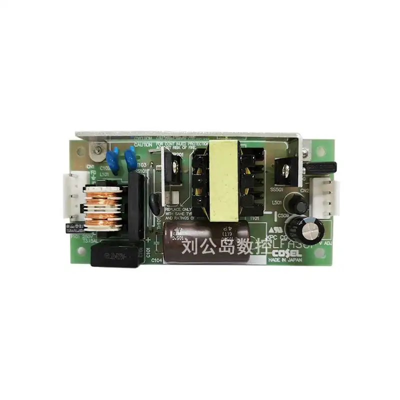 FANUC substitut 24v pcb conseil système power board source A14L-0186-0001 # 03024NA LFA30F-24-J1 fabriqués en chine