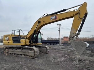 รถขุด CAT 336GC รุ่นใหม่ 36 ตัน ประหยัดน้ำมัน ใช้สำหรับงานเหมืองและงานถนน ระบบไฮดรอลิก CAT 336 336d ของแท้ - Product Image 3