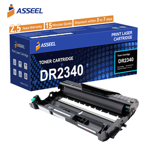 Unité de tambour DR2340 pour <span class=keywords><strong>Brother</strong></span> DCP-<span class=keywords><strong>L2520DW</strong></span> DCP-L2540DW HL-L2300D HL-L2305W HL-L2320D - Product Image 1