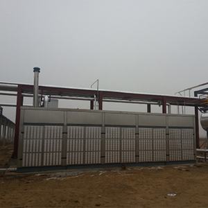 Équipement de raffinage d'huile et de gaz par absorption, membrane à vapeur d'huile à 95%, installation à membrane pour usine chimique - Product Image 2