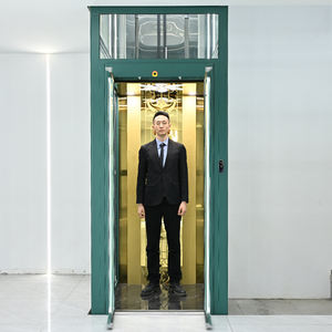 Außen-Wohnaufzug Professioneller Hersteller Kleine Aufzüge für Häuser zum Personenbeförderung - Product Image 5