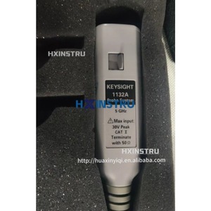 1PCS Keysight 1132A, Ancho de Banda de 5GHz, Entrada Máxima de 30V Pico, CAT 7 50 # N1966P H - Product Image 2