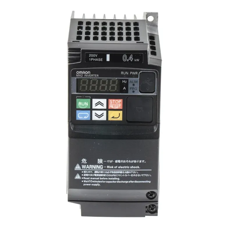 주파수 변환기 3G3MX2 시리즈 230V AC 3.0A 인버터 3G3RX2-A2004 A2007 A2015 A2022 A2037 55 75 110 150 185 0.75-75kw vfd