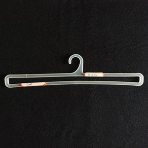 Siêu Thị Đặc Biệt Bán Tùy Chỉnh Nhựa Móc Bền Trong Suốt Màu Trắng Màu Đen Khăn Khăn Móc Cho Ban Công Treo Túi - Product Image 6