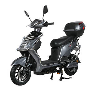 China 1000W 60V 30Ah Batterie Food Delivery <span class=keywords><strong>Scooter</strong></span> Max. Last 200kg Elektro roller für Erwachsene mit Aluminium rad - Product Image 4