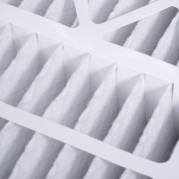 MERV 11 Filtre à air plissé pour AC 20x25x4 Taille pour la maison Restaurants Hôpitaux Hôtels Nouveaux filtres à panneau plissés
