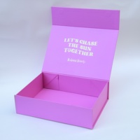 Boîtes d'expédition en carton mat recyclé écologiques, rigides, personnalisées, pour cadeaux, avec motif floral, boîte magnétique, gaufrage, forme personnalisée