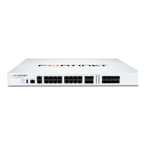 ไฟร์วอลล์ Fortinet รุ่น FG-201G อุปกรณ์รักษาความปลอดภัยระดับองค์กร - Product Image 1