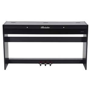 Popolare Pianoforte Digitale con 88 Tasti Standard Touch, 128 Ritmi, Altoparlanti da 10W e Funzioni per l'Educazione <span class=keywords><strong>Musicale</strong></span> - Product Image 3