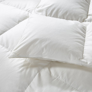 ผ้าห่มโรงแรมหรูหรา ไส้ขนห่าน 50% ขนนกห่าน 50% - Product Image 2
