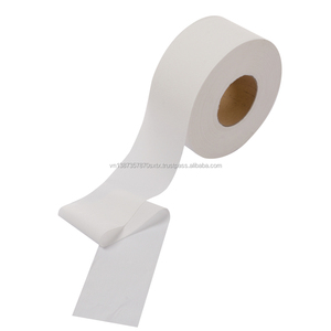 Papel higiénico Jumbo personalizable, papel higiénico reciclado, tamaño de baño de hotel para uso a gran escala - Product Image 3