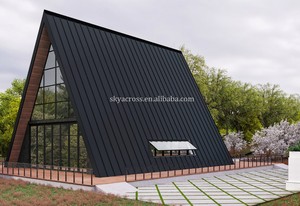 <span class=keywords><strong>Casa</strong></span> modular <span class=keywords><strong>prefabricada</strong></span> con marco de acero para jardín, <span class=keywords><strong>casa</strong></span> de verano <span class=keywords><strong>prefabricada</strong></span> para exteriores, <span class=keywords><strong>kit</strong></span> <span class=keywords><strong>completo</strong></span> de <span class=keywords><strong>casa</strong></span> pequeña - Product Image 5