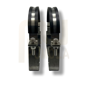 Abrazadera Hidráulica de Acero Inoxidable de Alta Calidad, Acumulador Hidráulico, Abrazadera NXJ-A1 NXJ-A2 NXJ-A3 NXJ-A4 NXJ-A5 NXJ-A6 NXJ-B1 NXJ-B2 NXJ-B3 - Product Image 3