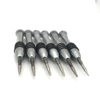 0.6Y 2.0Y Slot Phillips Pentalobe 0.8 1.2 Slot 1.5 Slot 2.0 T1 T2 T3 T4 T5 T6 Tournevis Torx