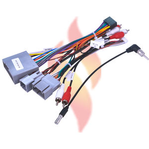 Sistema Radio <span class=keywords><strong>Auto</strong></span> <span class=keywords><strong>Canbus</strong></span> Lettore DVD <span class=keywords><strong>Auto</strong></span> <span class=keywords><strong>Canbus</strong></span> con Cablaggio per Ford - Product Image 2